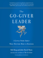 The_Go-Giver_Leader
